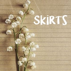 Skirts after here